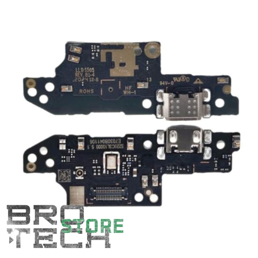 Pcb Dock Connettore Microfono Xiaomi Redmi A C Service Pack