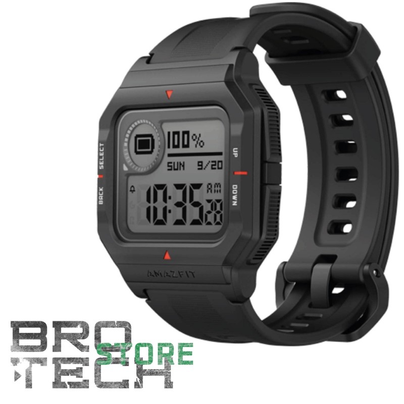 SMARTWATCH XIAOMI AMAZFIT NEO BLACK