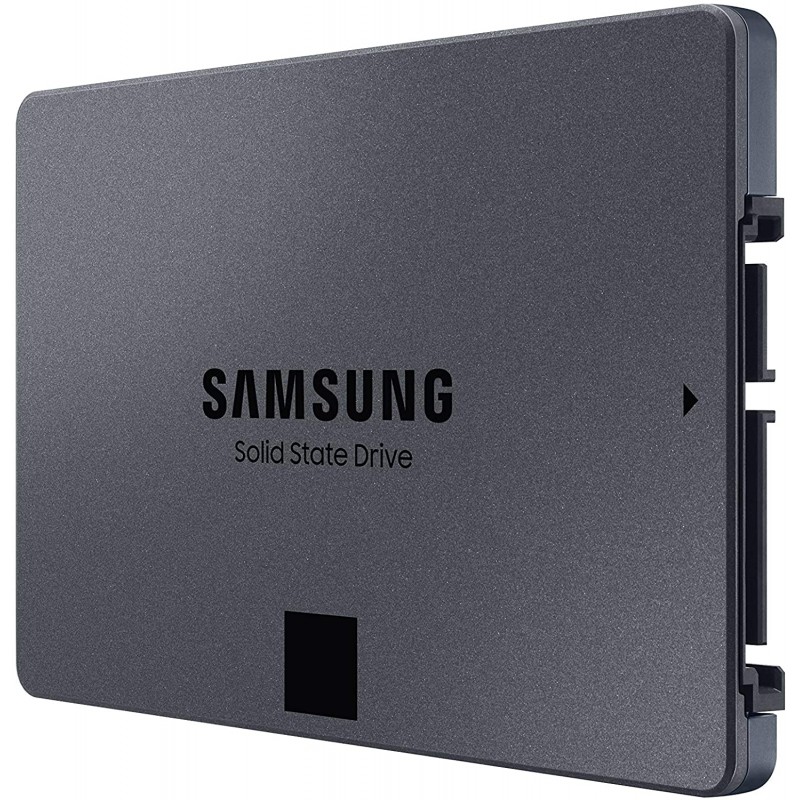 Ssd samsung 870 qvo 1tb mz 77q1t0bw обзор