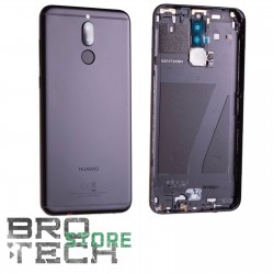 BACK COVER HUAWEI MATE 10 LITE BLACK SERVICE PACK