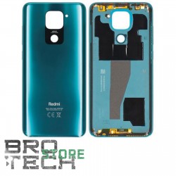 BACK COVER XIAOMI NOTE 9 BLUE/GREEN SERVICE PACK