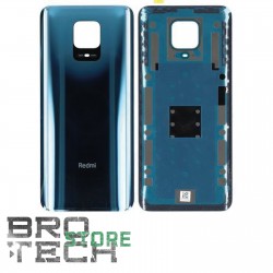 BACK COVER XIAOMI NOTE 9S BLUE/GRAY SERVICE PACK
