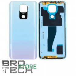 BACK COVER XIAOMI NOTE 9 WHITE SERVICE PACK