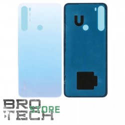 BACK COVER XIAOMI NOTE 8 WHITE SERVICE PACK