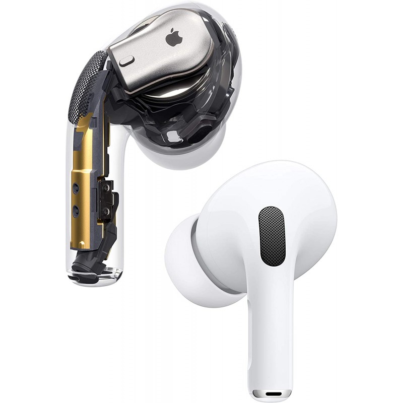 豊富なSALEApple AirPods Pro MWP22J/A ヘッドフォン/イヤフォン