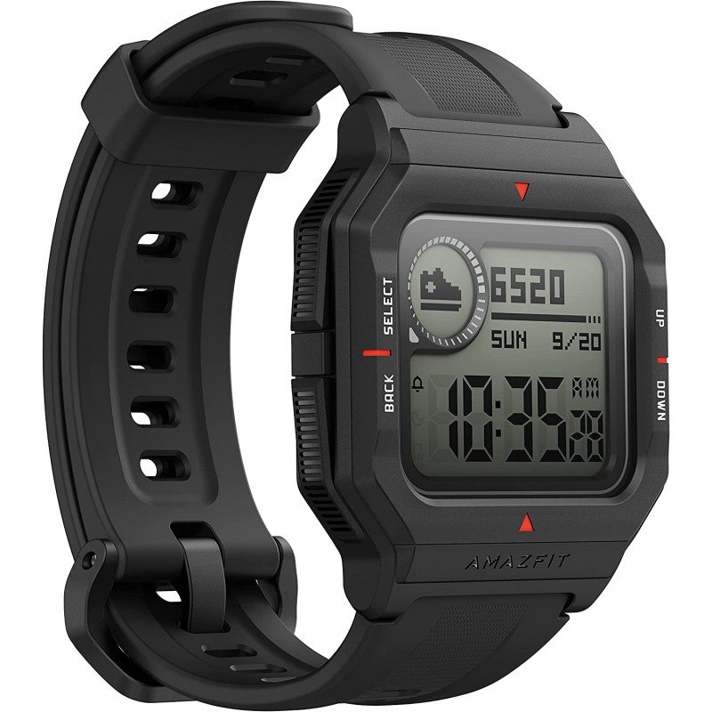 SMARTWATCH XIAOMI AMAZFIT NEO BLACK