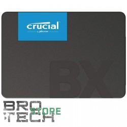 SSD 2.5" CRUCIAL CT1000BX500SSD1 BX500 1TB