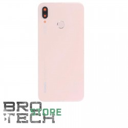 BACK COVER HUAWEI P20 LITE PINK SERVICE PACK