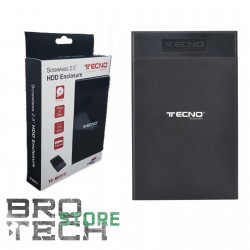 TECNO BOX PER HARD DISK 2.5 SATA USB 3.0 TC-HD315