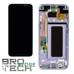 DISPLAY SAMSUNG S8 PLUS G955 ORCHID GRAY SERVICE PACK