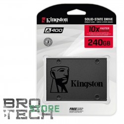 SSD 2.5" 240GB KINGSTON SA400S37/240G SATA 6Gb/s
