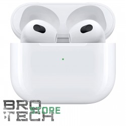 AURICOLARI APPLE AIRPODS 3 WITH MAGSAFE CHARGHING CASE