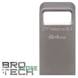 PEN DRIVE KINGSTON USB 3.1 64GB DTMC3/64