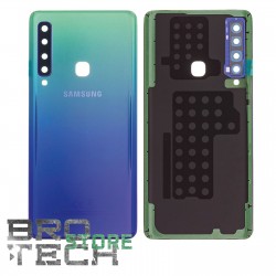 BACK COVER SAMSUNG A9 A920 BLUE SERVICE PACK
