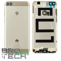 BACK COVER HUAWEI P SMART GOLD SERVICE PACK