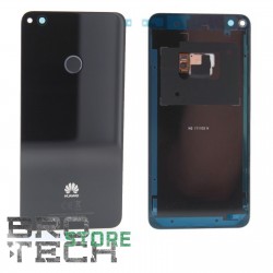 BACK COVER HUAWEI P8 LITE 2017 BLACK SERVICE PACK