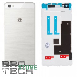 BACK COVER HUAWEI P8 LITE ALE-L21 WHITE SERVICE PACK