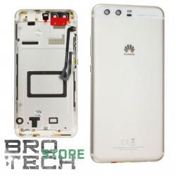 BACK COVER HUAWEI P10 WHITE SERVICE PACK