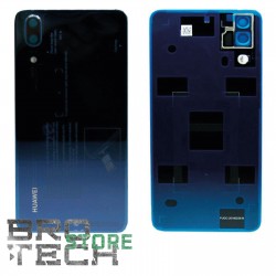 BACK COVER HUAWEI P20 BLUE SERVICE PACK