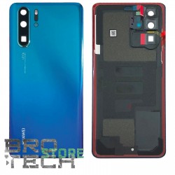 BACK COVER HUAWEI P30 PRO BLUE SERVICE PACK