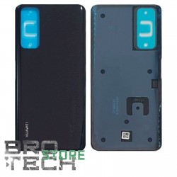 BACK COVER HUAWEI P SMART 2021 BLACK SERVICE PACK