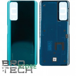 BACK COVER HUAWEI P SMART 2021 GREEN SERVICE PACK
