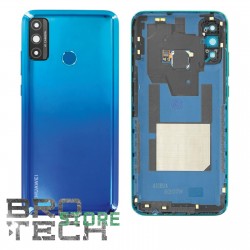 BACK COVER HUAWEI P SMART 2020 BLUE SERVICE PACK