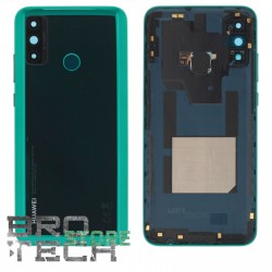 BACK COVER HUAWEI P SMART 2020 GREEN SERVICE PACK