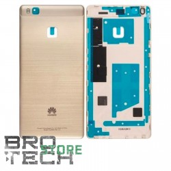 BACK COVER HUAWEI P9 LITE GOLD SERVICE PACK