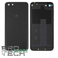 BACK COVER HUAWEI Y5 2018 BLACK SERVICE PACK