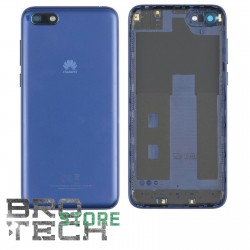 BACK COVER HUAWEI Y5 2018 BLUE SERVICE PACK