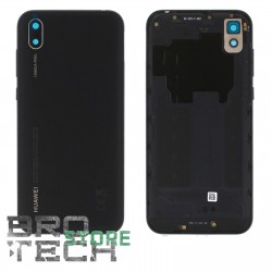 BACK COVER HUAWEI Y5 2019 BLACK SERVICE PACK