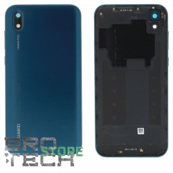 BACK COVER HUAWEI Y5 2019 BLUE SERVICE PACK