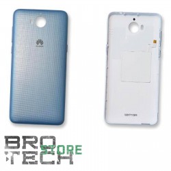 BACK COVER HUAWEI Y6 2017 / NOVA YOUNG BLUE SERVICE PACK