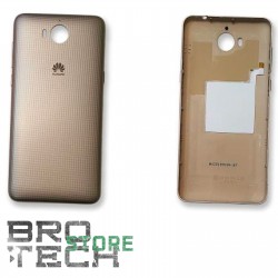 BACK COVER HUAWEI Y6 2017 / NOVA YOUNG GOLD SERVICE PACK