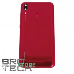 BACK COVER HUAWEI Y7 2019 RED SERVICE PACK