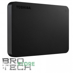 HARD DISK ESTERNO TOSHIBA CANVIO BASICS 2TB 2000GB 2.5" USB 3.0