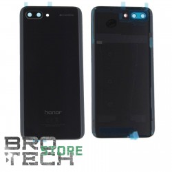 BACK COVER HONOR 10 BLACK SERVICE PACK