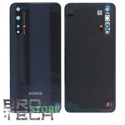 BACK COVER HONOR 20 BLACK SERVICE PACK