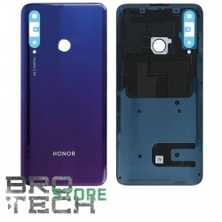 BACK COVER HONOR 20 LITE BLUE SERVICE PACK
