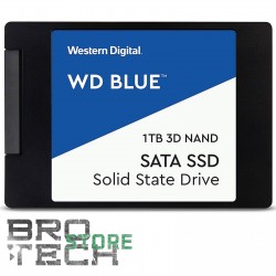 SSD WESTERN DIGITAL WD BLUE 1TB 2,5''