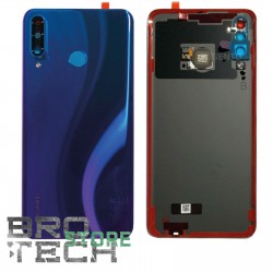 BACK COVER HUAWEI P30 LITE BLUE SERVICE PACK