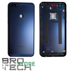 BACK COVER HONOR 7C BLUE SERVICE PACK