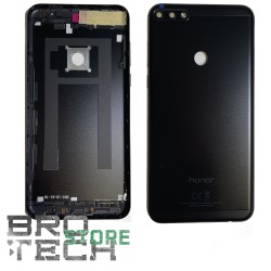 BACK COVER HONOR 7C BLACK SERVICE PACK