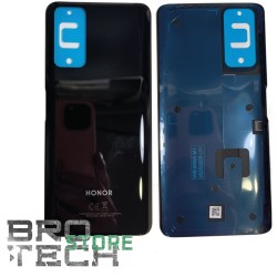 BACK COVER HONOR 10X LITE BLACK SERVICE PACK