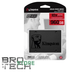 SSD 2.5" 960GB KINGSTON SA400S37/960G SATA 6Gb/s