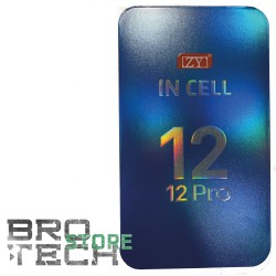 DISPLAY IPHONE 12 / 12 PRO INCELL ZY