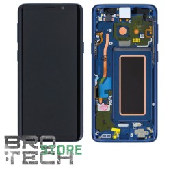 DISPLAY SAMSUNG S9 G960 BLUE SERVICE PACK