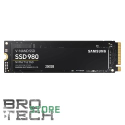 SSD SAMSUNG 980 250GB NVMe M.2
