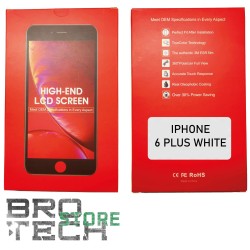 DISPLAY IPHONE 6 PLUS WHITE HIGH-END